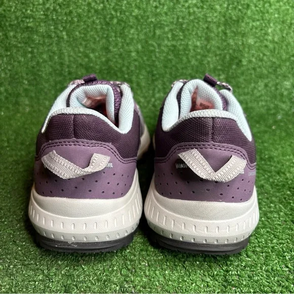 Saucony Excursion TR15 Womens Gray Purple Running Shoes Size 8 - Worn Once - Picture 4 of 12